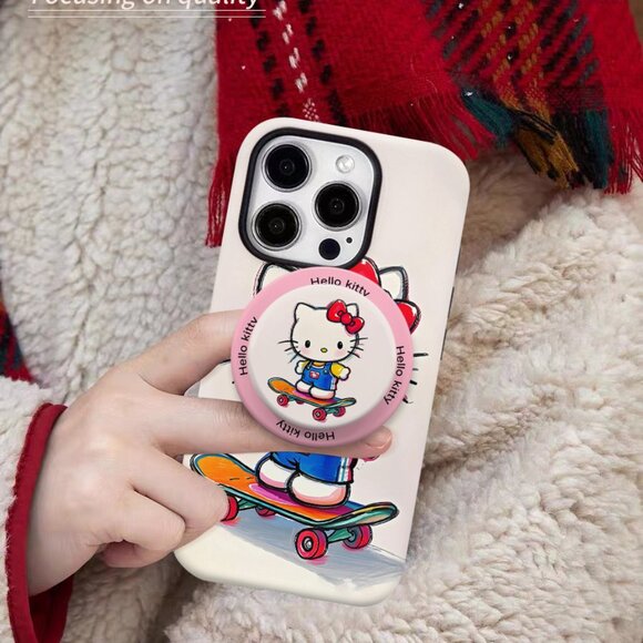 Suitable for Apple 11promax Hello Kitty phone cases - Picture 1 of 5